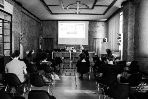 Lezioni di direzione della fotografia con Luciano Tovoli