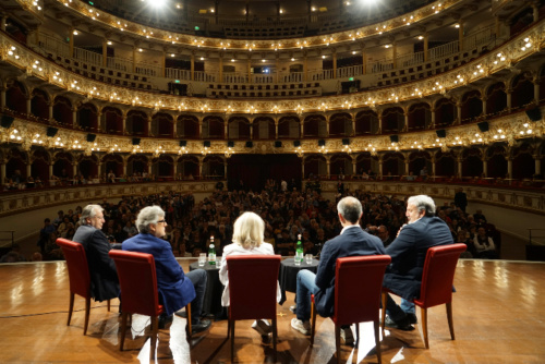 Masterclass mattutina