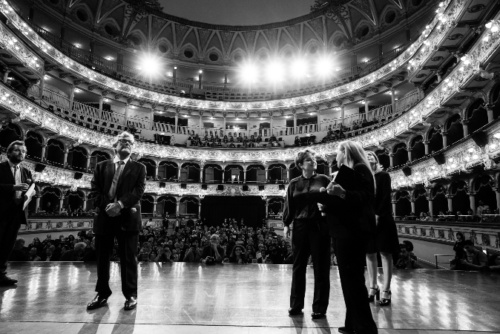 Premiazione Laura Bispuri