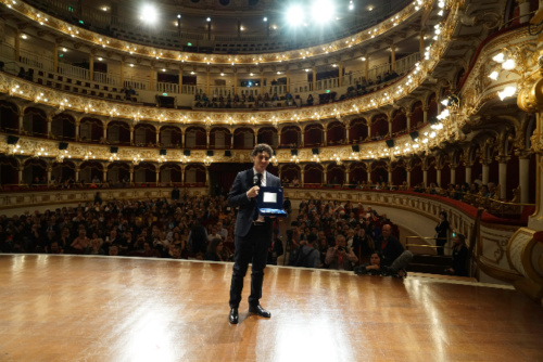 Premiazione Moschetta