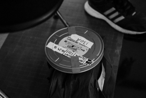 Lezioni di direzione della fotografia con Luciano Tovoli