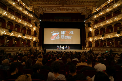 Masterclass mattutina