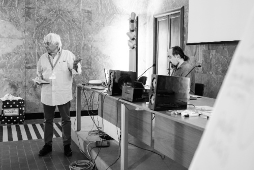 Lezioni di direzione della fotografia con Luciano Tovoli