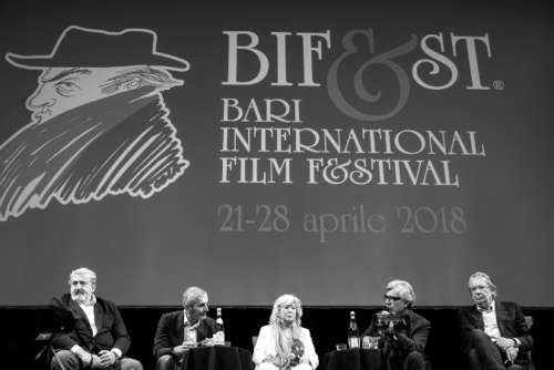 Masterclass mattutina