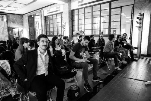 Lezioni di direzione della fotografia con Luciano Tovoli