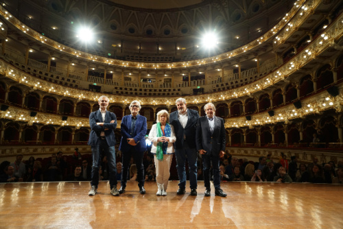 Masterclass mattutina