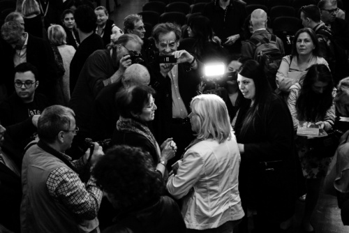 Masterclass mattutina