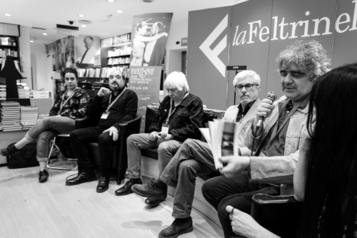 Presentazione di suspiria e dintorni