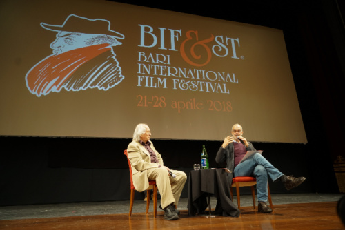 Vittorio Storaro, Fabio Ferzetti