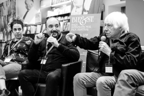 Presentazione di suspiria e dintorni