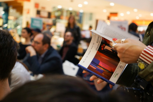 Presentazione di suspiria e dintorni