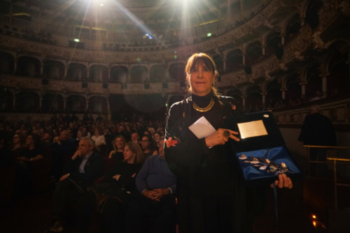 Marina Confalone Premio Valli