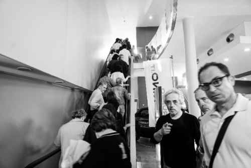 Affluenza al multicinema galleria