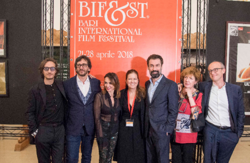 Anteprima Mondiale di Prima che la notte