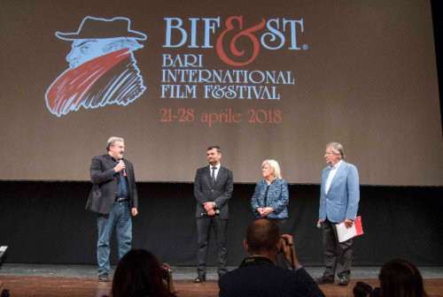 Emiliano, De Caro, Von Trotta, Laudadio