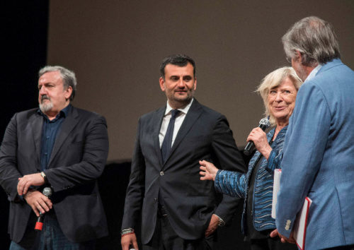 Emiliano, De Caro, Von Trotta, Laudadio