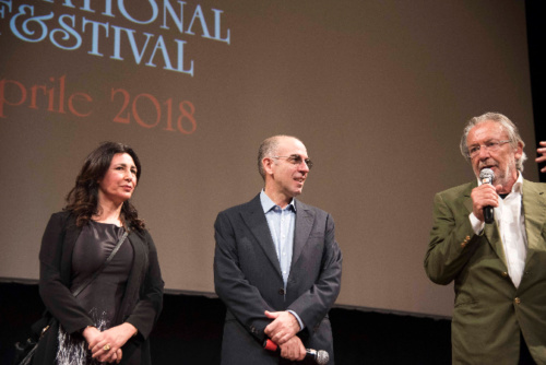 Attili, Tornatore, Laudadio