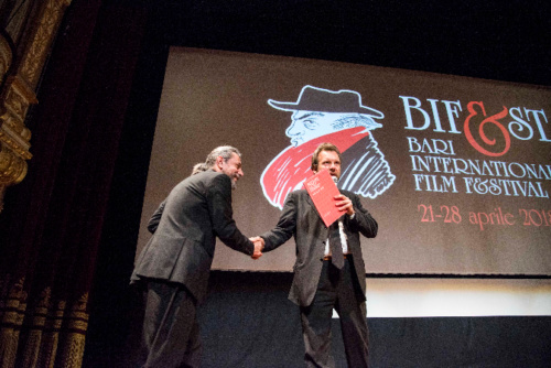 Aldo De Scalzi e Marco Spagnoli