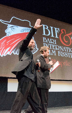 Aldo De Scalzi e Marco Spagnoli