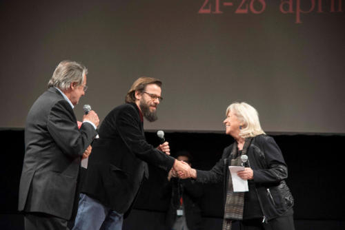 Andrea Segre, Margarethe Von Trotta
