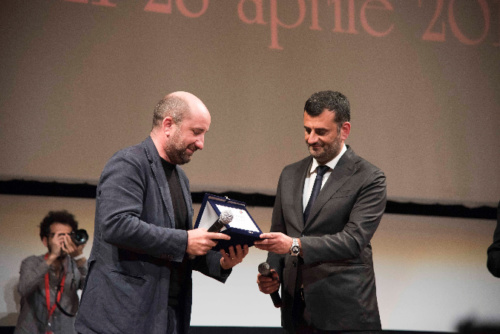 Antonio Albanese e Antonio De Caro