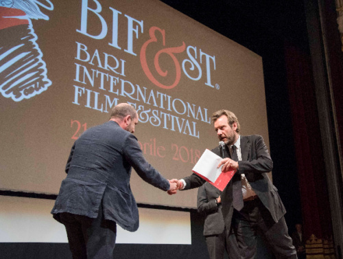 Antonio Albanese e Marco Spagnoli