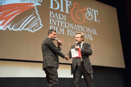 Antonio De Caro e Marco Spagnoli