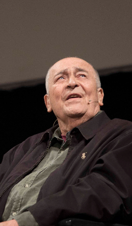 Bernardo Bertolucci