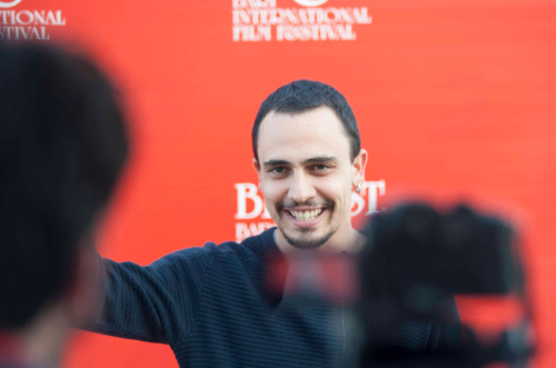 Simone Liberati attore rivelazione