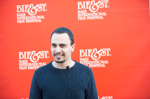 Simone Liberati attore rivelazione