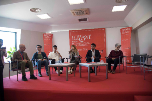 In conferenza stampa