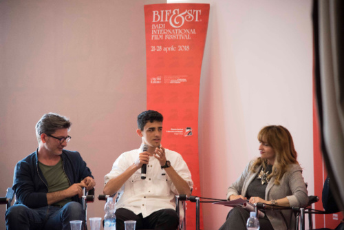 Terlizzi, Catani, Saponari