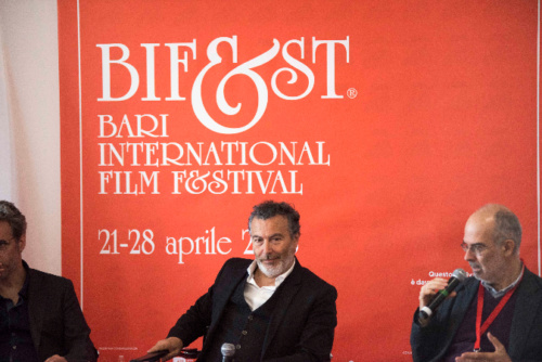 In conferenza stampa