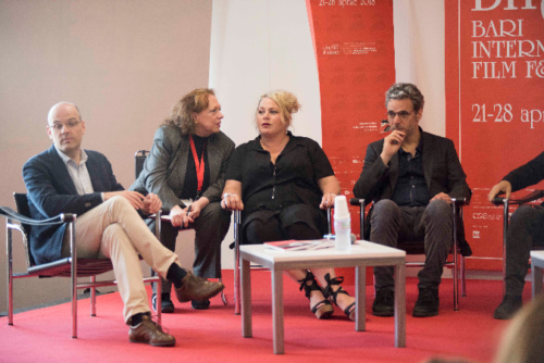 In conferenza stampa