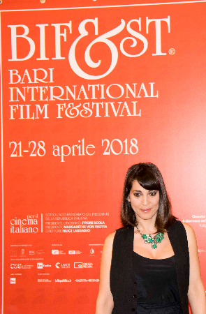 Donatella Finocchiaro