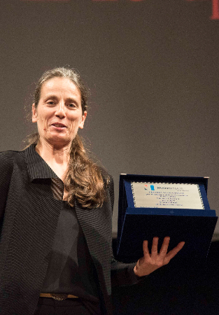 Raffaella Giordano attrice rivelazione