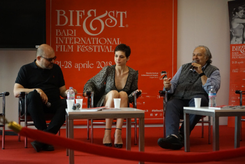 Gomez, Serraiocco, Di Rienzo