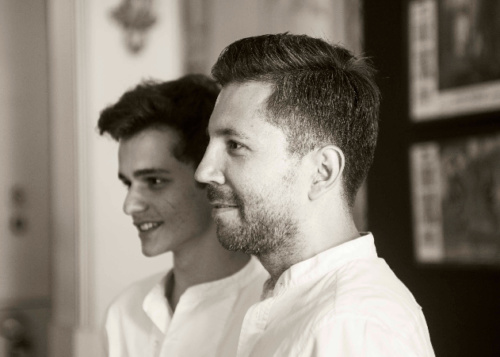 Daniel Sandu, Steffan Iancu