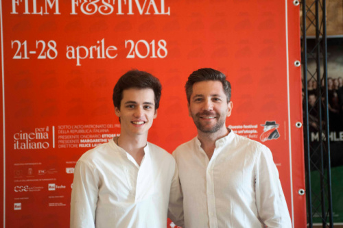 Daniel Sandu, Steffan Iancu