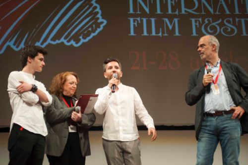 Daniel Sandu, Steffan Iancu