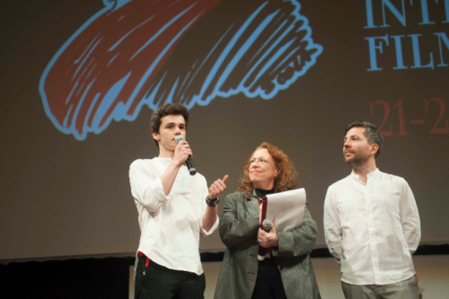 Daniel Sandu, Steffan Iancu