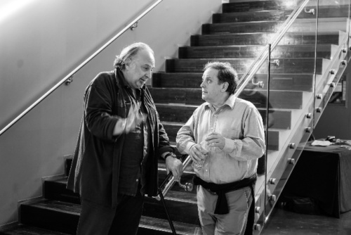 Di Rienzo e Magrelli