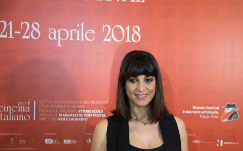 Donatella Finocchiaro