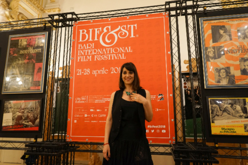 Donatella Finocchiaro