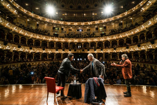 Masterclass Pierfrancesco Favino