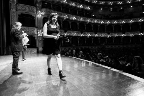 Susanna Nicchiarelli Premio Luciano Vincenzoni per Nico, 1988