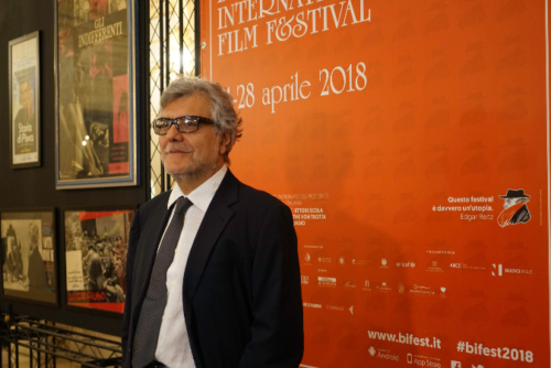 Giancarlo De Cataldo