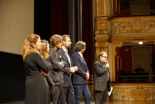 Prima che la Notte in anteprima Mondiale