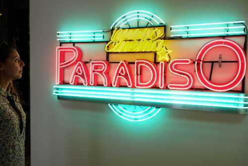 Mostra su Nuovo cinema Paradiso