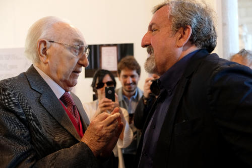 Pippo Baudo, Emiliano